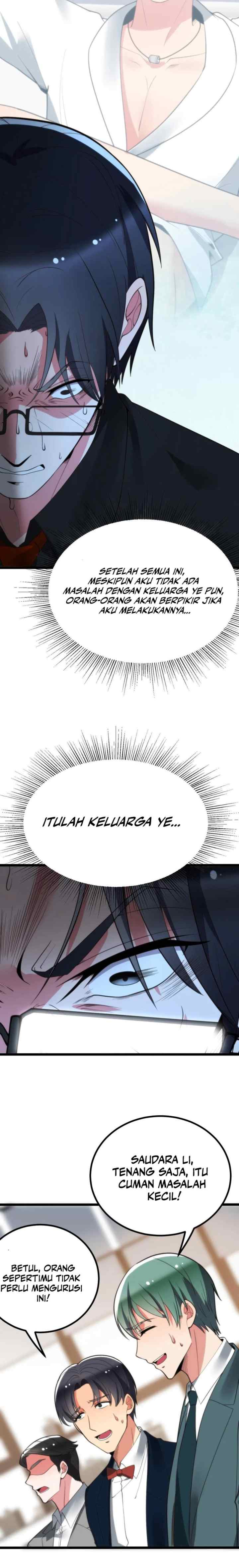 I Have 90 Billion Licking Gold chapter 272 halaman 4