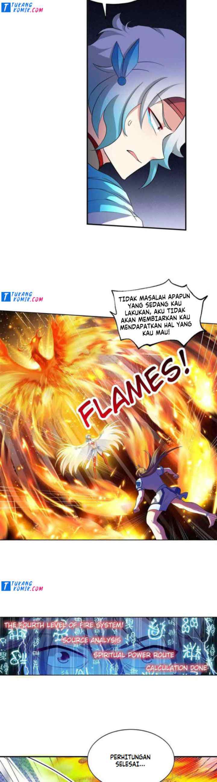 Rebirth of a Golden Boy in Another World chapter 93 halaman 18