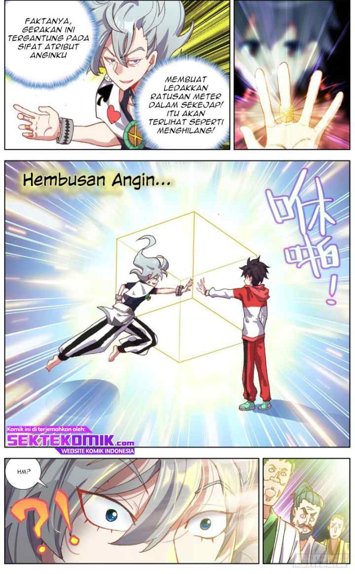 Different Kings chapter 150 halaman 12