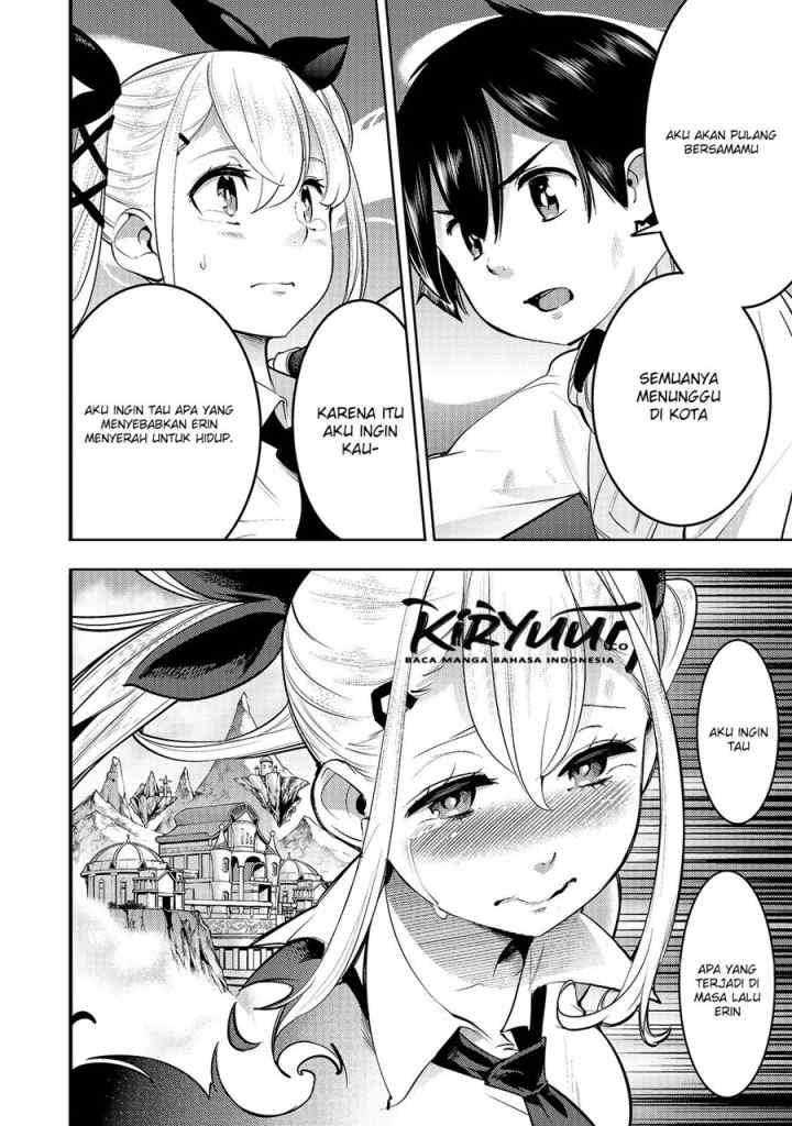 Hazure Skill [Mapping] wo Te ni Shita Shonen ha Saikyou Party to Dungeon ni Idomu chapter 14.1 halaman 5