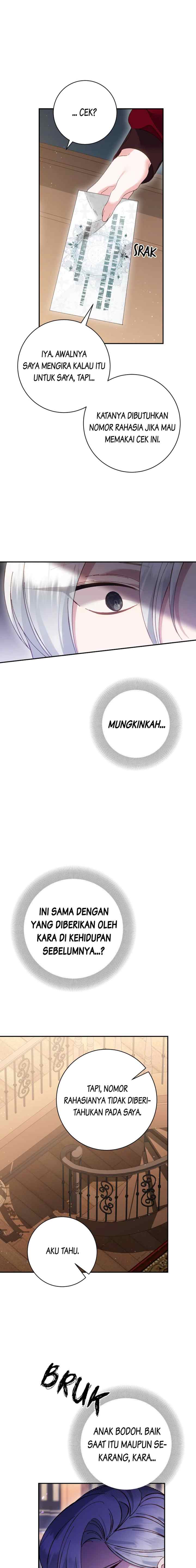 It's Useless to Hang On chapter 149 halaman 12