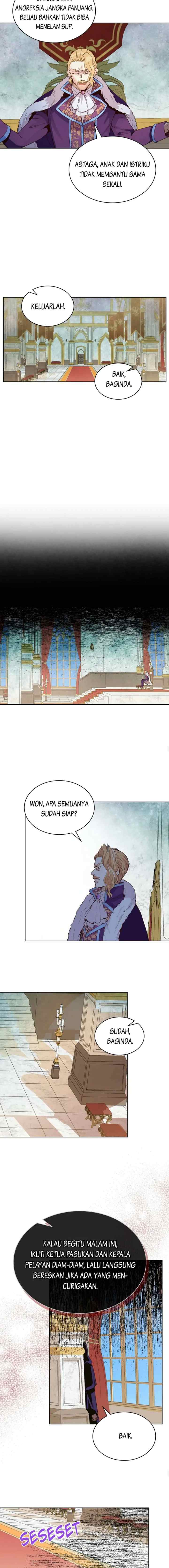 Am I Your Daughter? chapter 93 halaman 4
