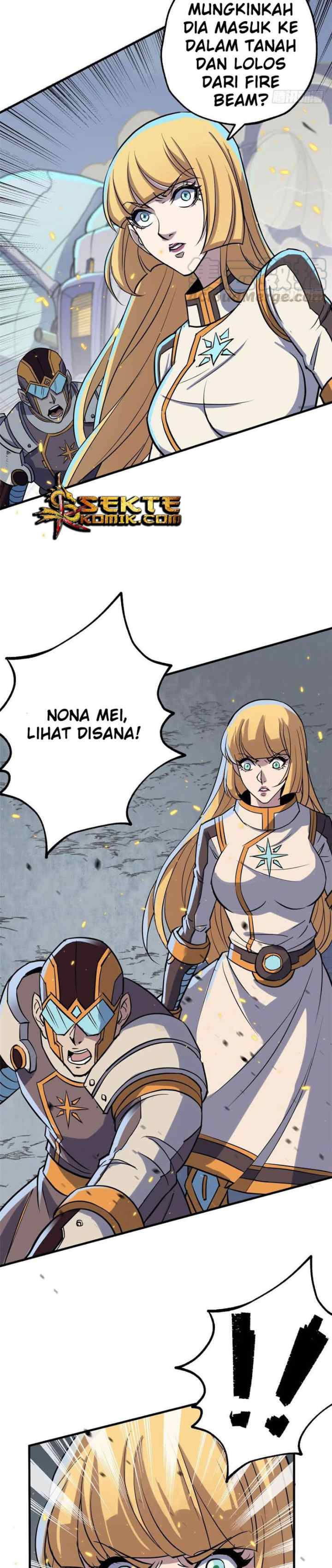 The Hunter chapter 171 halaman 11