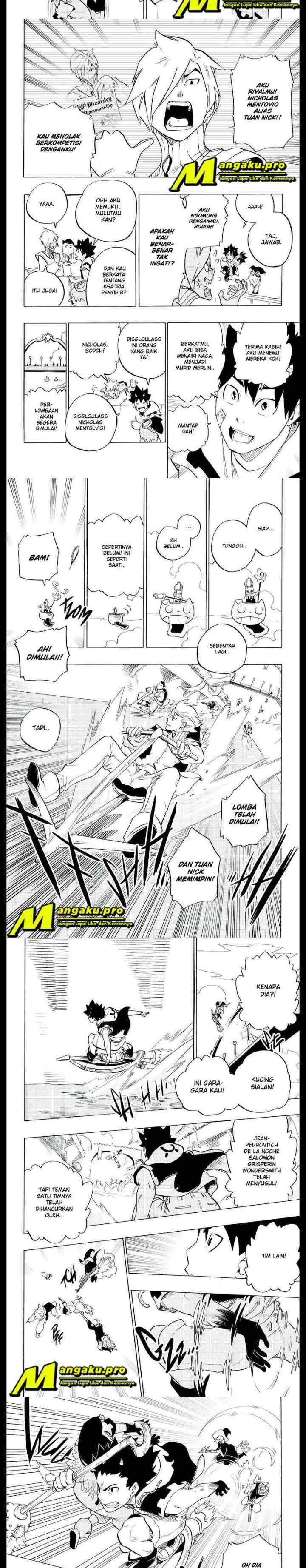 Radiant chapter 76 halaman 5