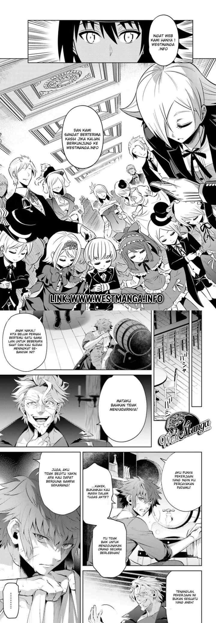 Negawakuba no Konote ni Koufuku Wo chapter 2 halaman 14