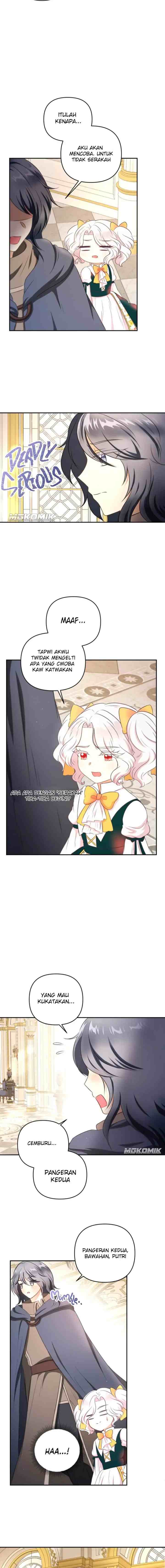 The Princess is Evil chapter 29 halaman 8