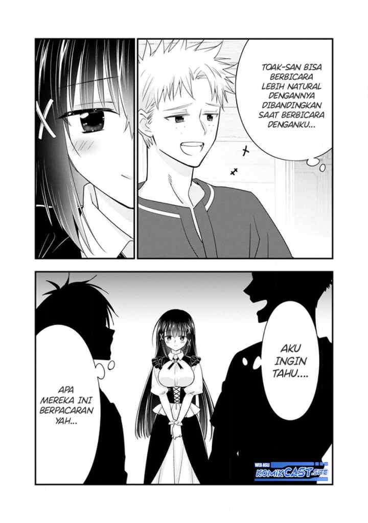 A-Rank Boukensha no Slow Life chapter 41.2 halaman 5