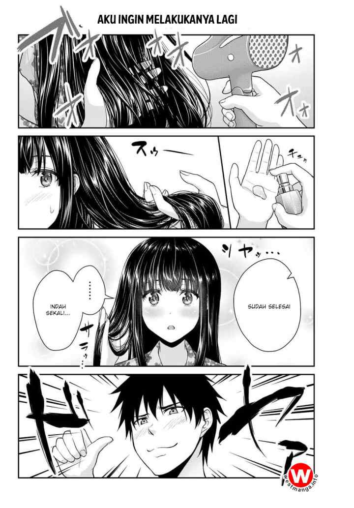 Fechippuru Bokura no Junsuina Koi chapter 4 halaman 13