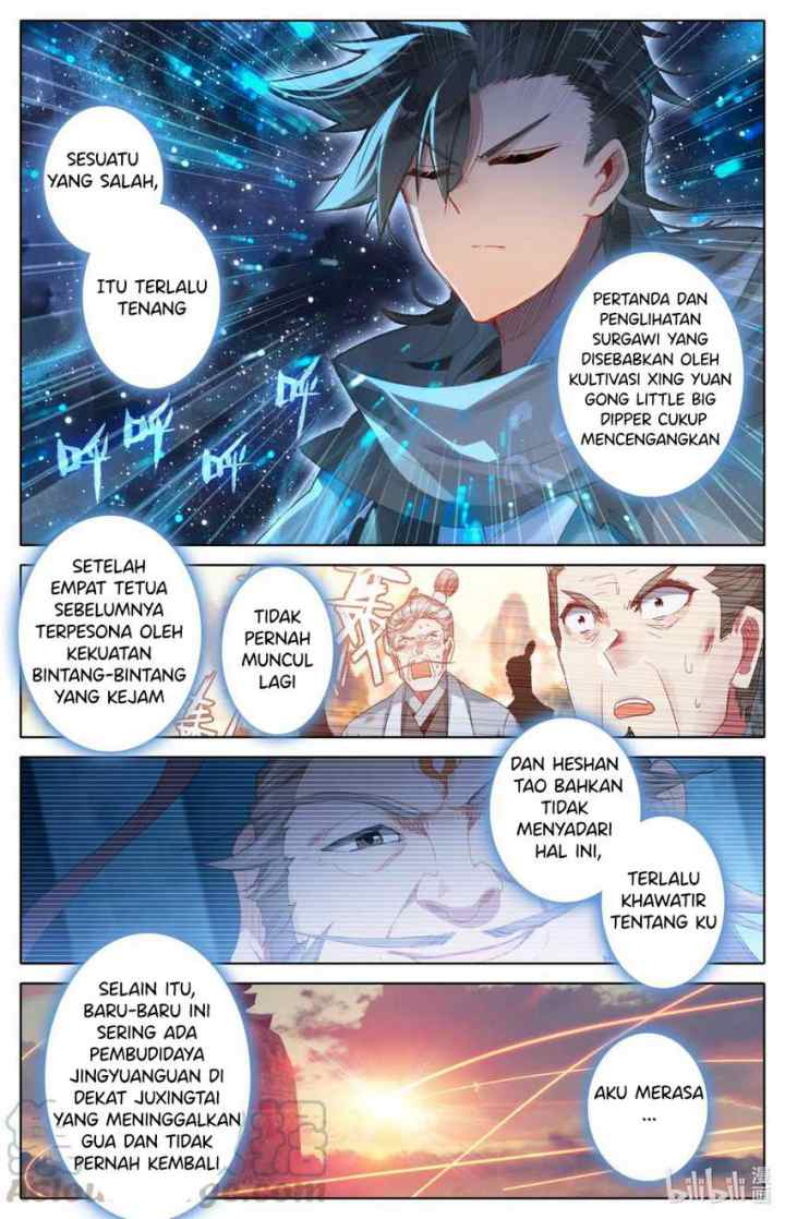 Mortal Cultivation Fairy World chapter 65 halaman 8