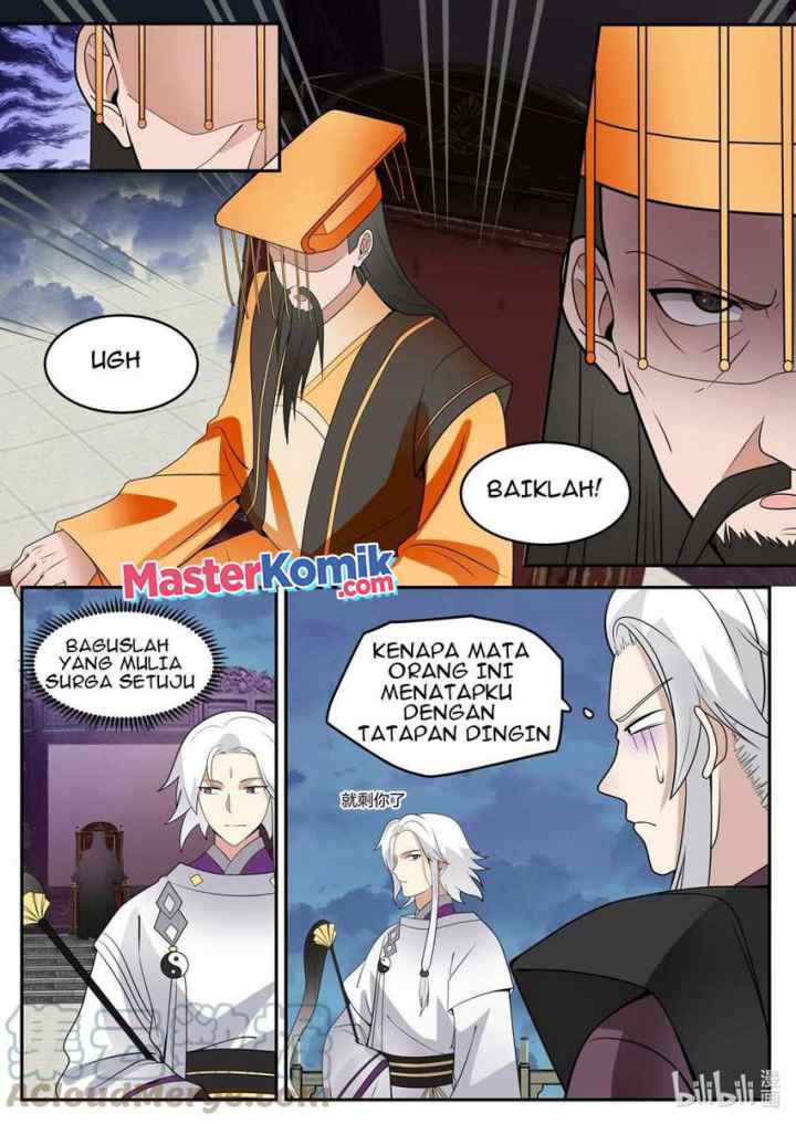 Dragon Throne chapter 148 halaman 5