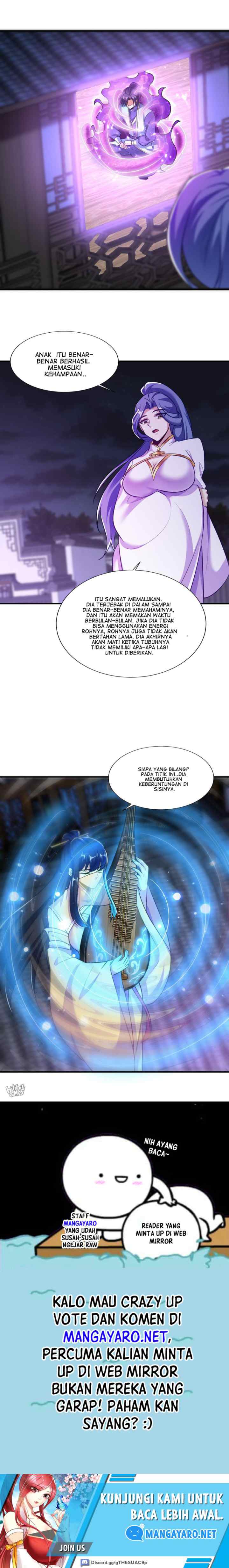 Rise of The Demon King chapter 185 halaman 15