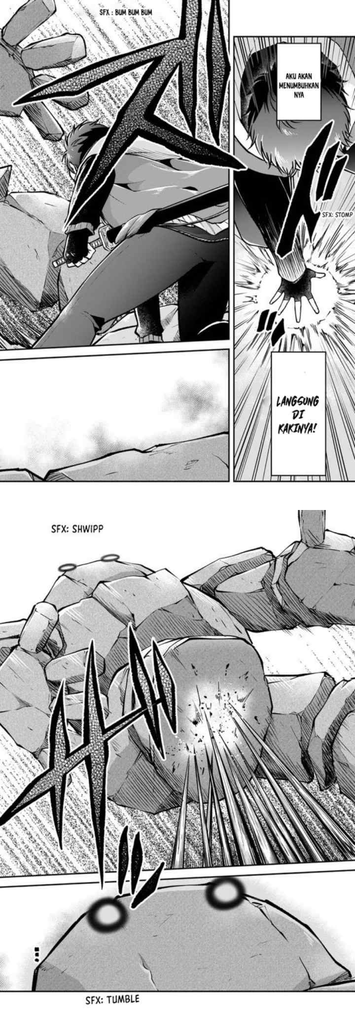 Isekai Cheat Survival Meshi chapter 42 halaman 10