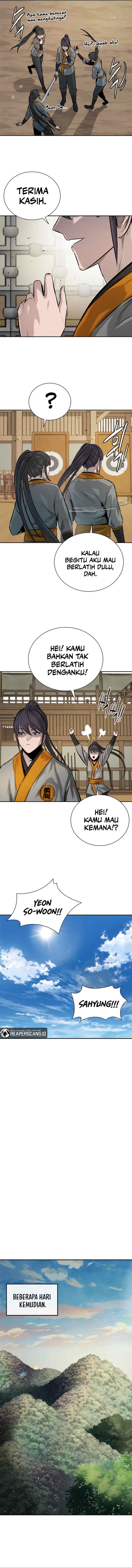 Moon-Shadow Sword Emperor chapter 22 halaman 10