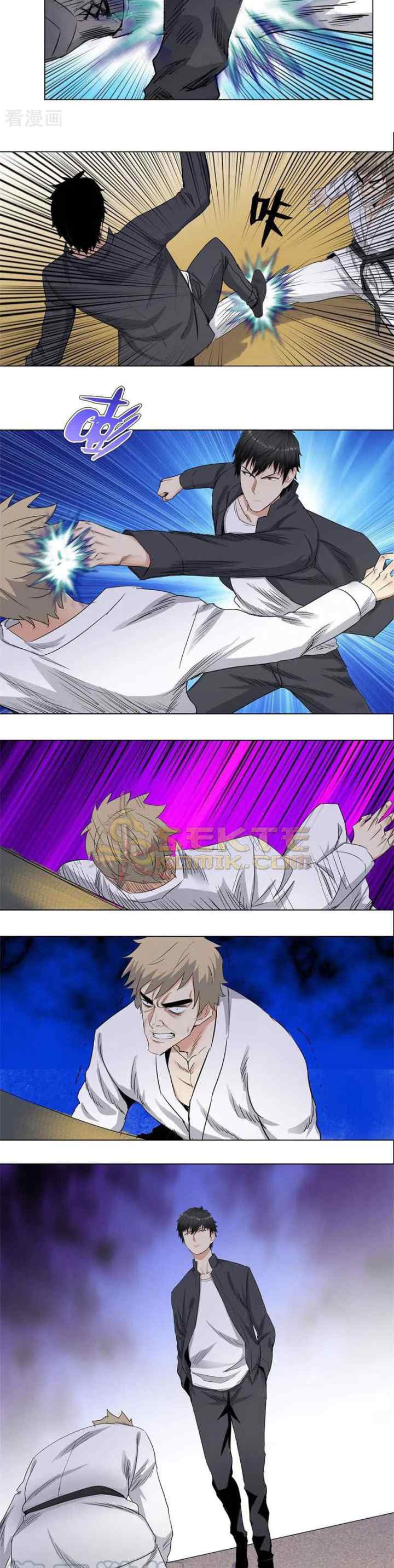 Master University chapter 177 halaman 10