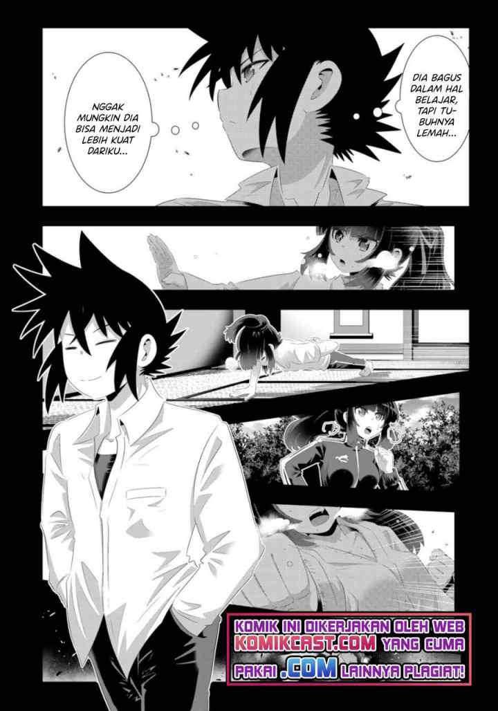 Isekai Shihai no Skill Taker: Zero kara Hajimeru Dorei Harem chapter 71 halaman 13
