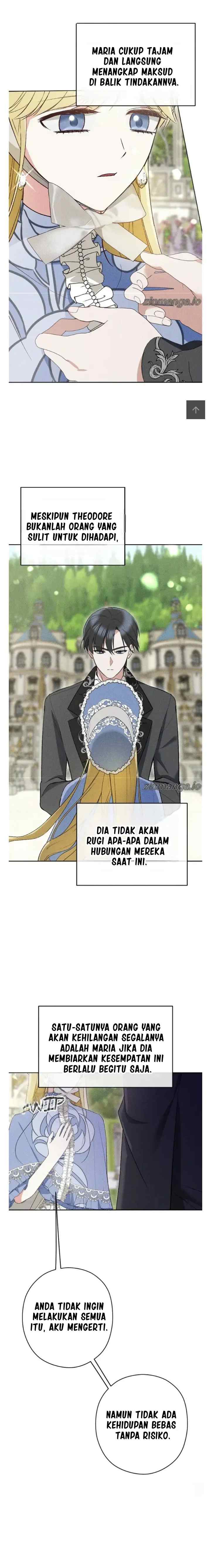 If You So Desire My Despair chapter 55 halaman 10