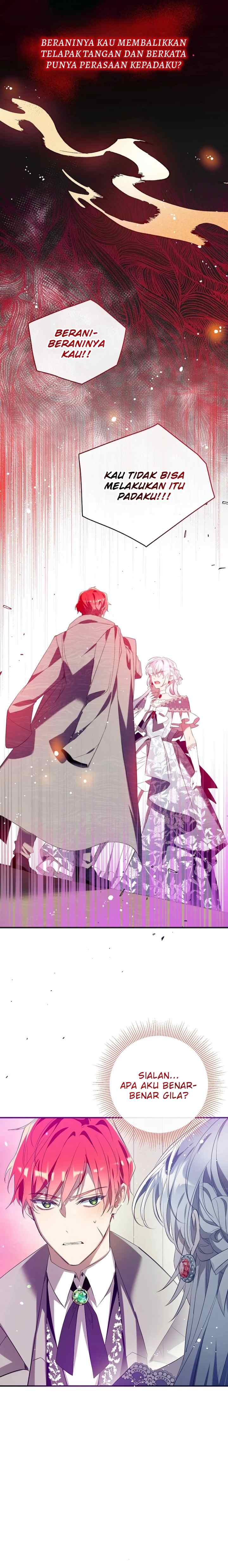 Family is Needed chapter 118 halaman 12