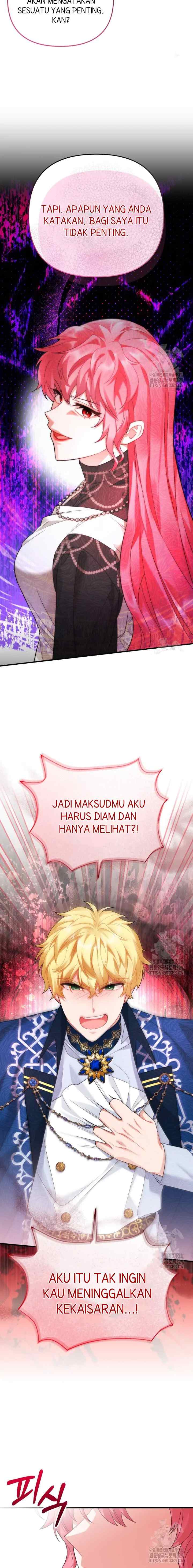 Emilone's Temptation Labyrinth chapter 38 halaman 6