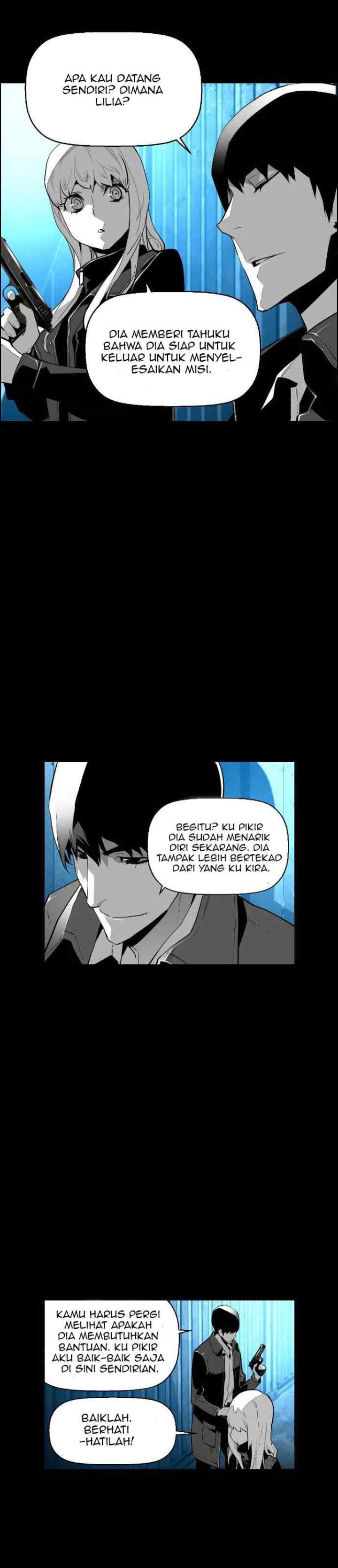 Terror Man chapter 110 halaman 12