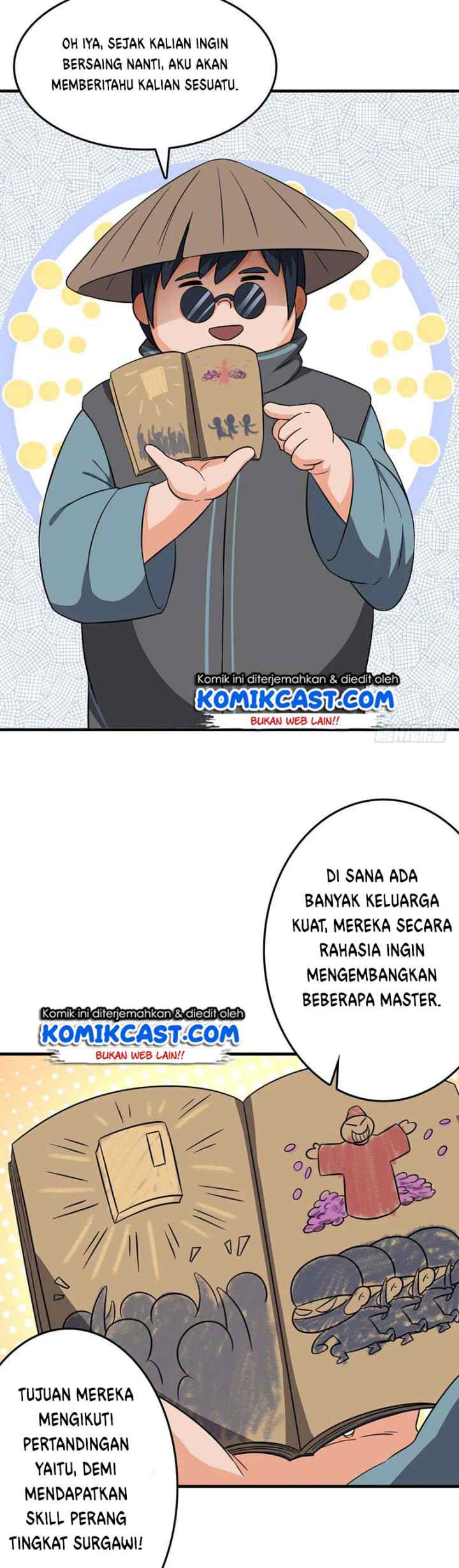 Chaotic Sword God chapter 82 halaman 14