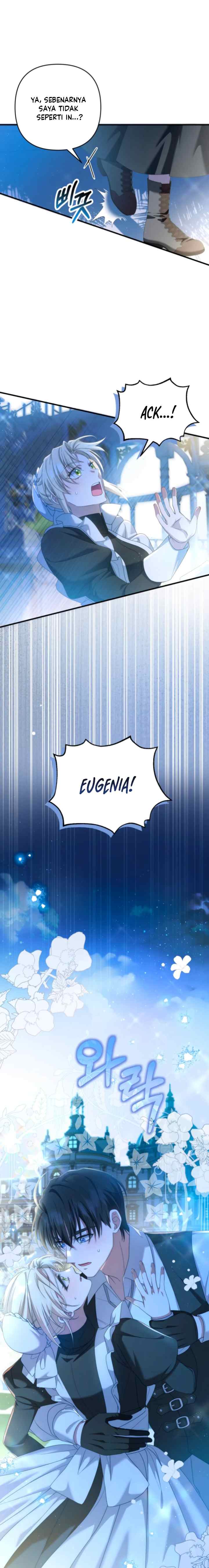 The Extra Guardian Missed The Right Time to Leave chapter 33 halaman 15
