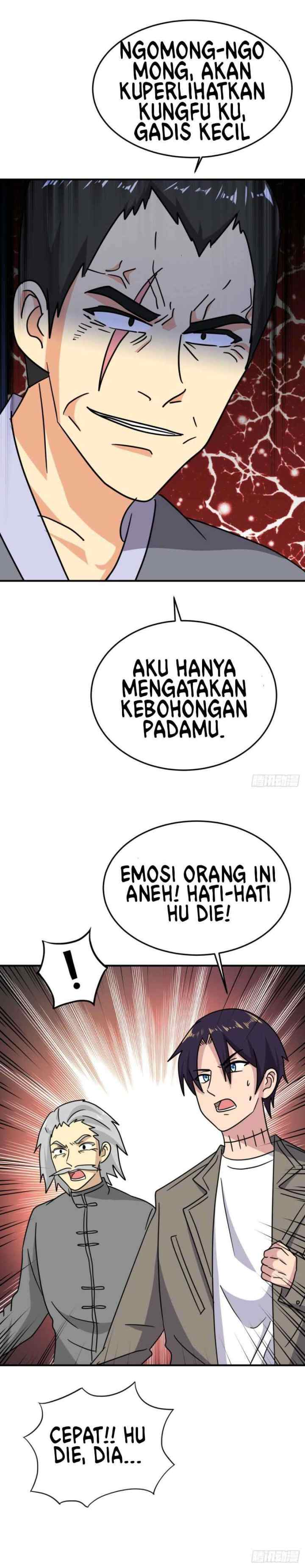 One Thousand Live Broadcast Big Local Tyrant chapter 65 halaman 15