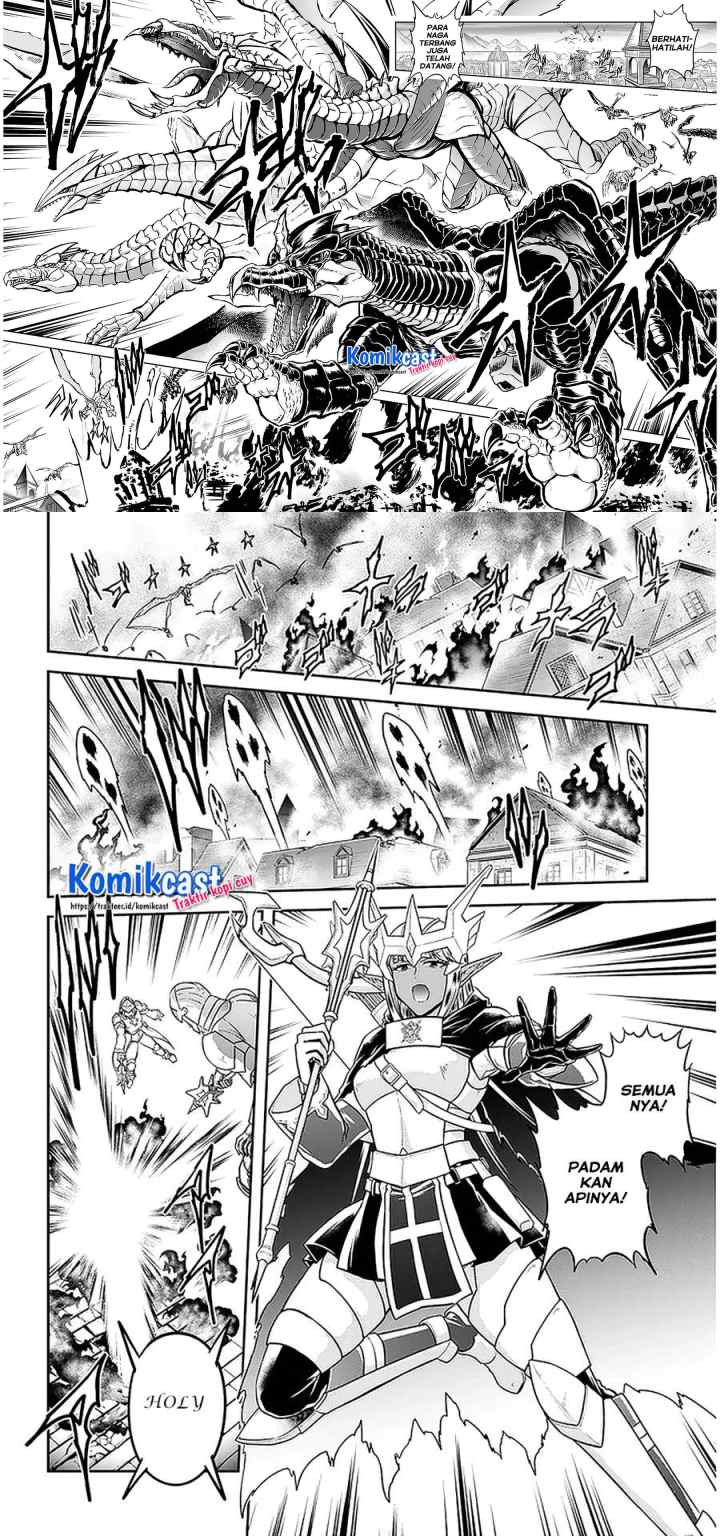 Live Dungeon! chapter 36 halaman 8
