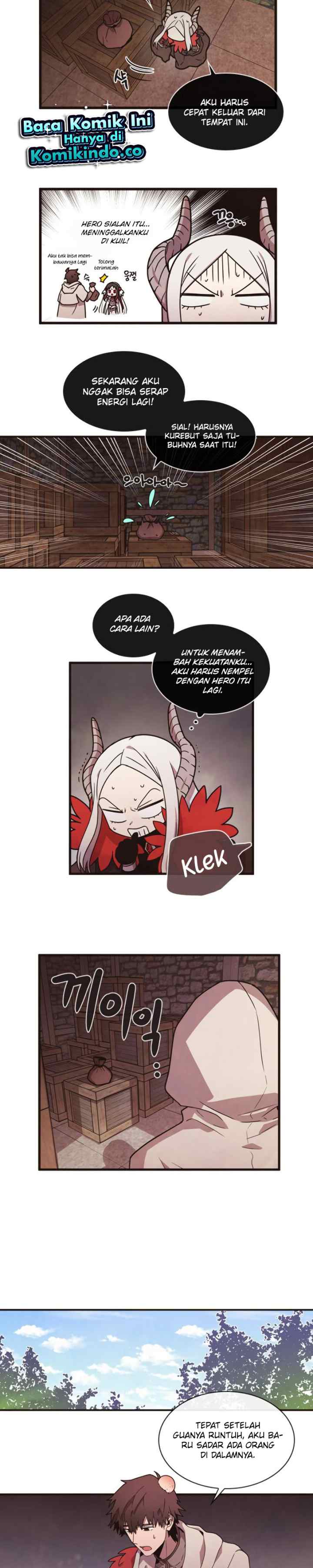 Miracle Hero! chapter 17 halaman 9