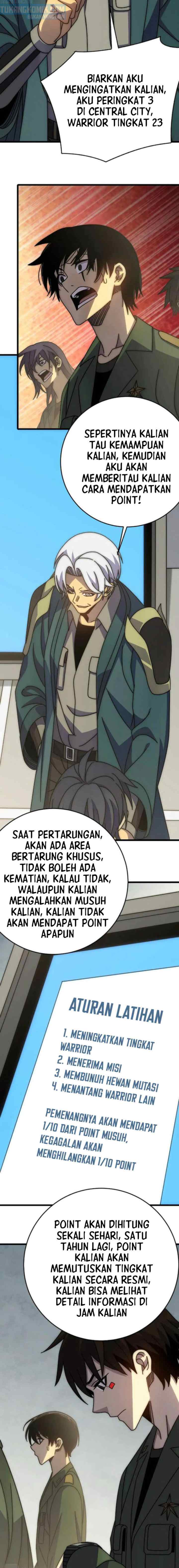 Apocalyptic Thief (Rogue Of Doom) chapter 143 halaman 7