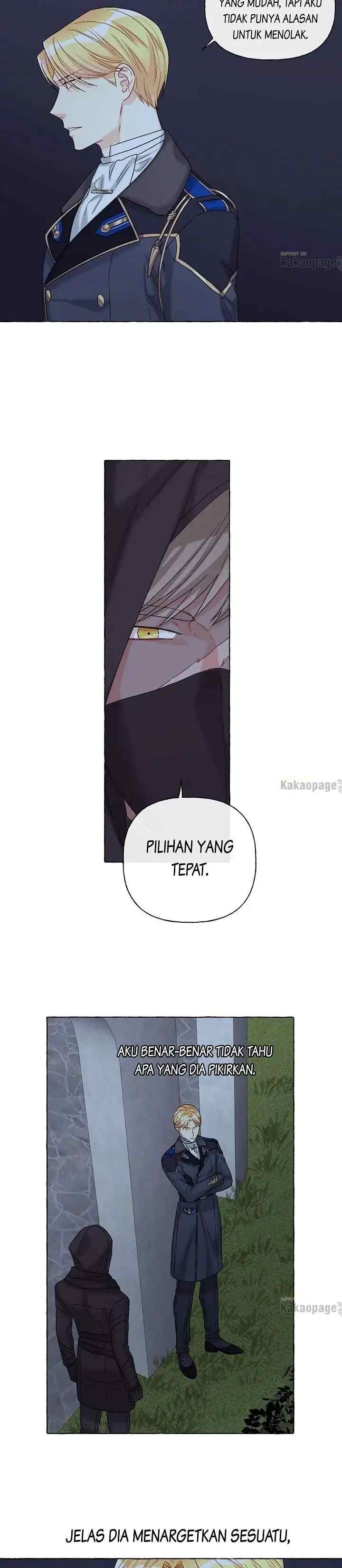 The Magic Tower Librarian chapter 89 halaman 16