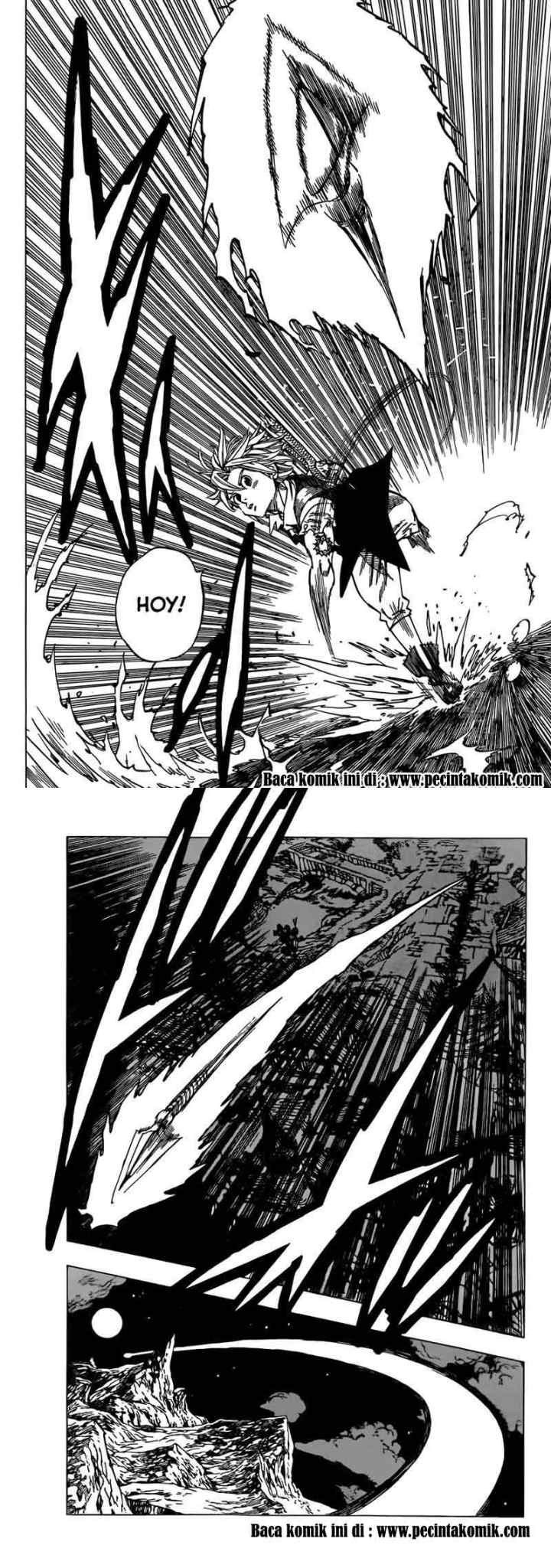 Nanatsu no Taizai chapter 3 halaman 13