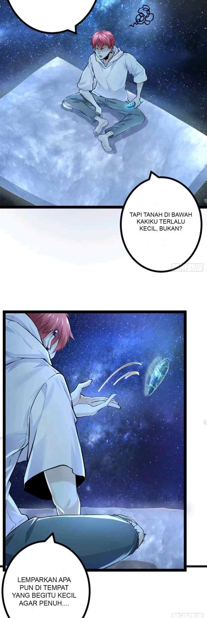 My Shadow Hangs Up chapter 40 halaman 8