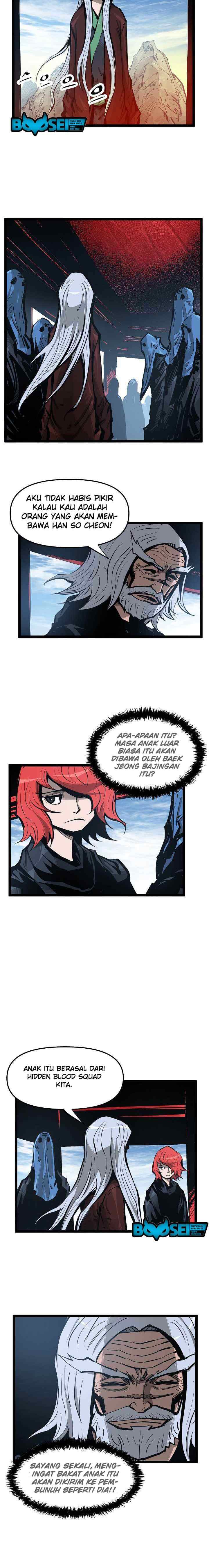 Martial Artist Lee Gwak chapter 29 halaman 14