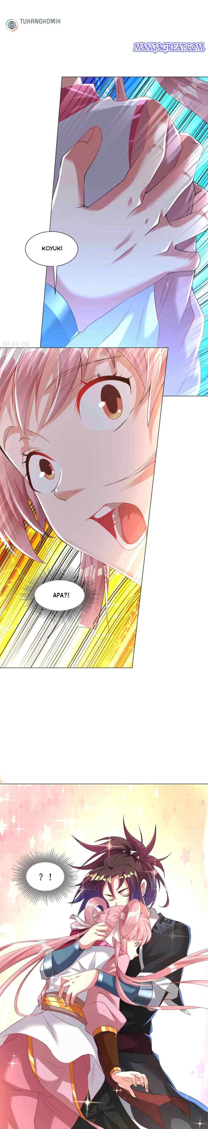 Dao Yin chapter 140 halaman 5