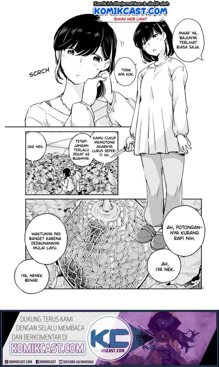 Kekkon Surutte, Hontou desu ka? chapter 19 halaman 10