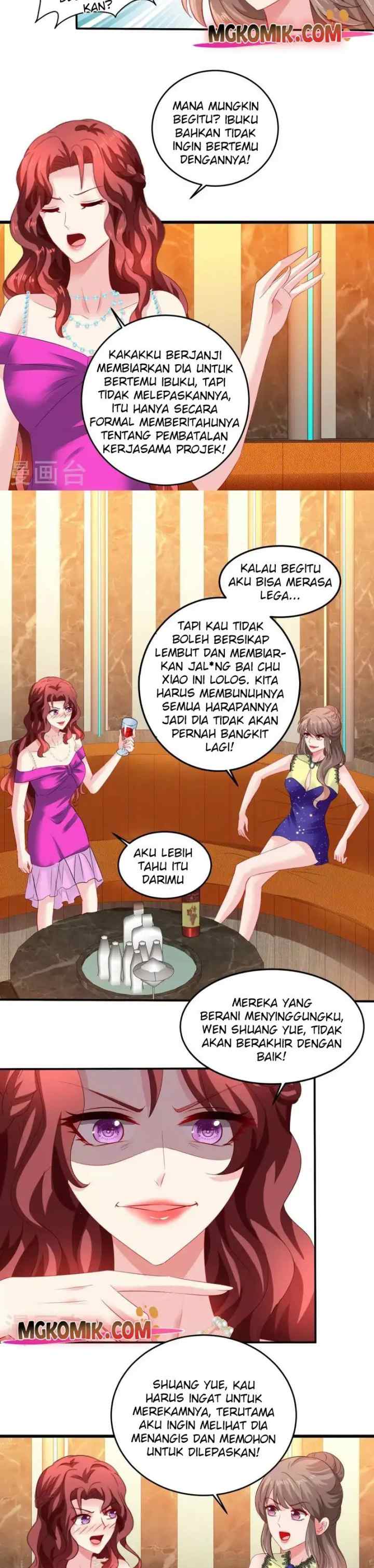 Take Your Mommy Home chapter 391 halaman 9
