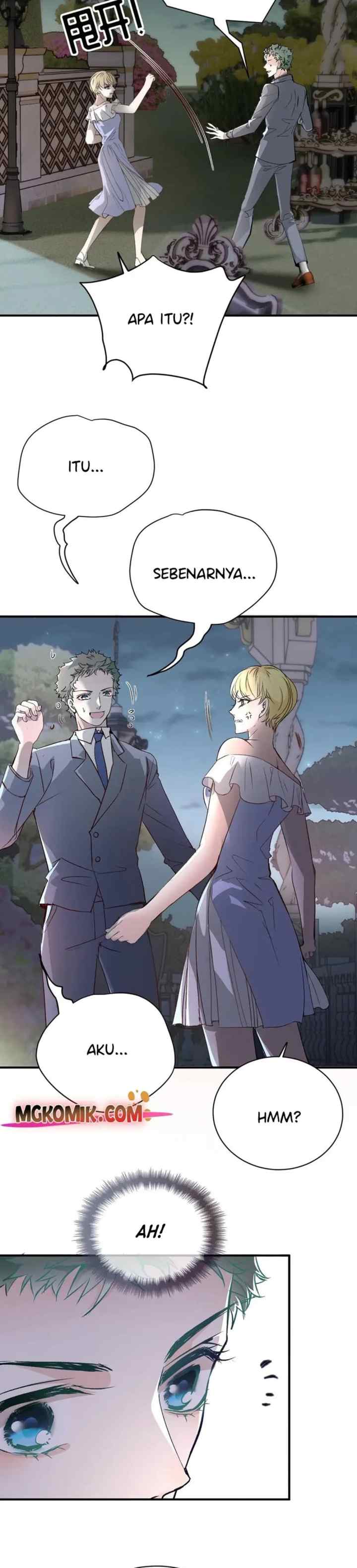 The Duke's Hidden Baby: BOGO! chapter 205 halaman 5