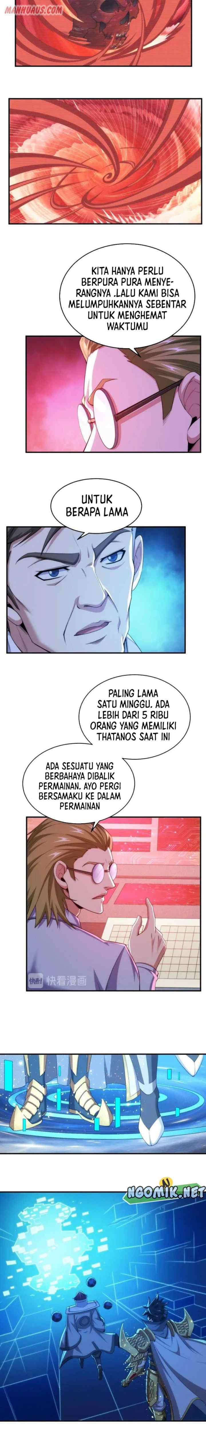 Rich Player chapter 227 halaman 4