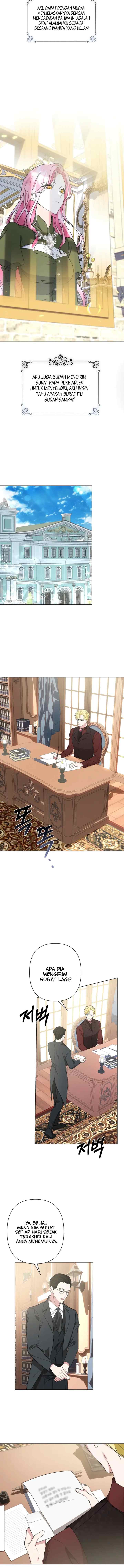 I Fell in Love at First Sight, Mr. Villain! chapter 5 halaman 13