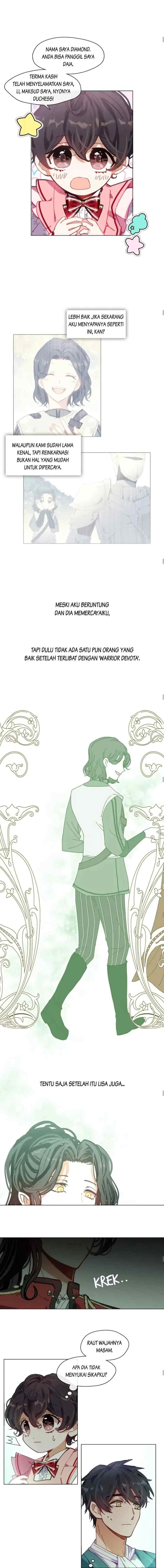Devoted to Diamond chapter 6 halaman 7