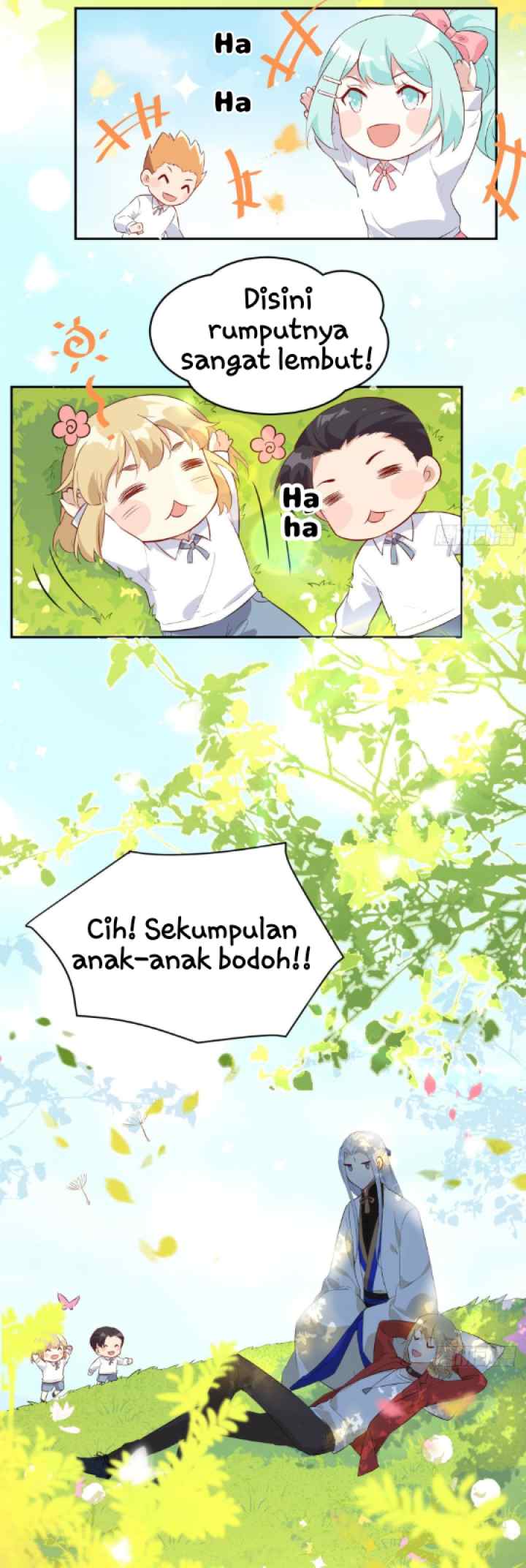 Cultivation Daddy chapter 21 halaman 15