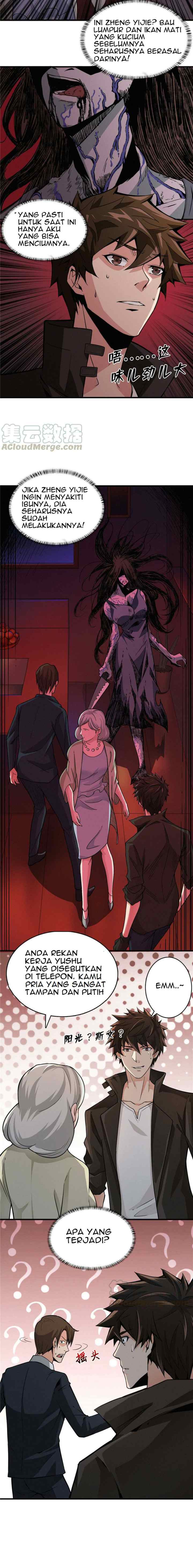 There's A Demons Here chapter 7 halaman 9