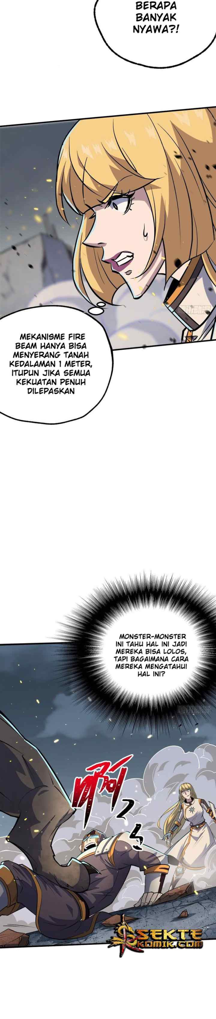 The Hunter chapter 171 halaman 13