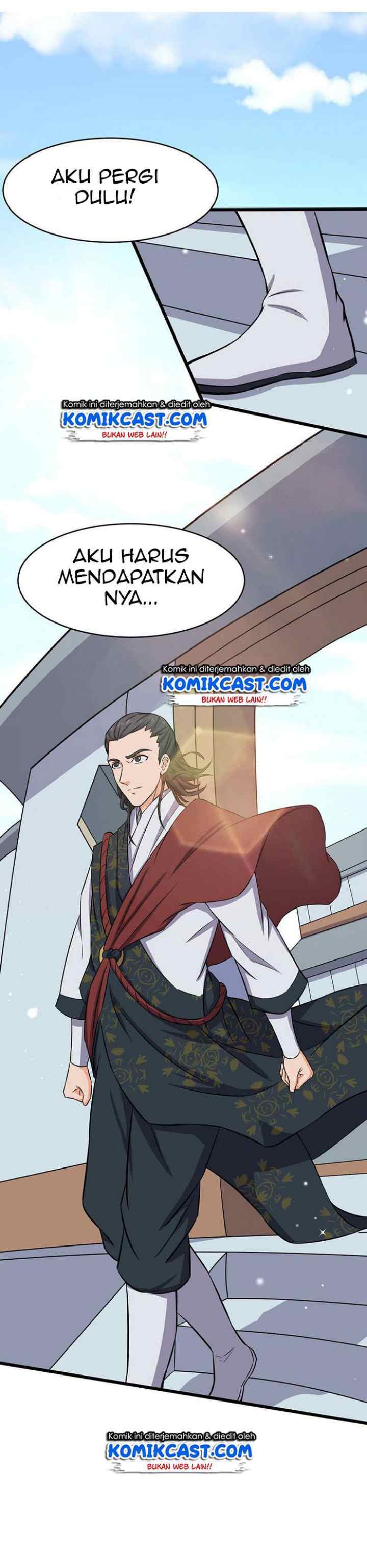 Chaotic Sword God chapter 76 halaman 16