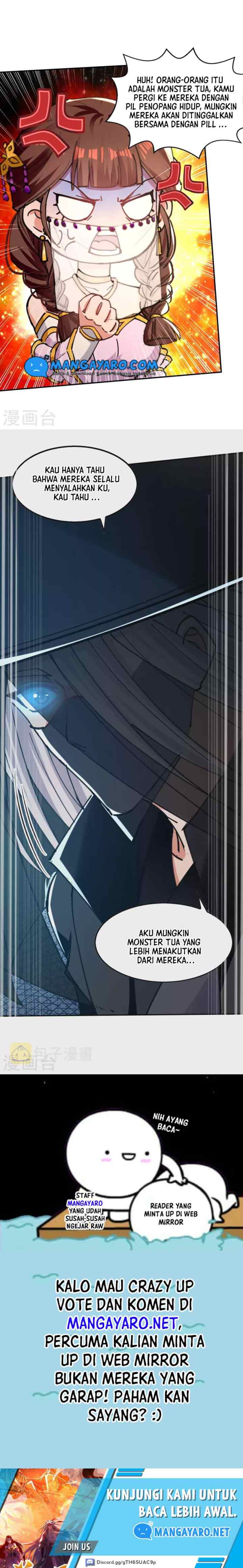 Against The Heaven Supreme chapter 158 halaman 15
