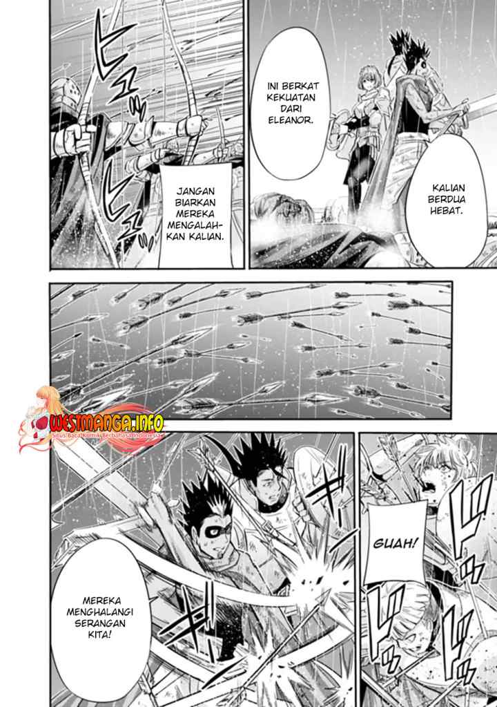 Uragirareta S Rank Boukensha no Ore wa, Aisuru Dorei no Kanojora to Tomoni Dorei dake no Harem Guild o Tsukuru chapter 46 halaman 11