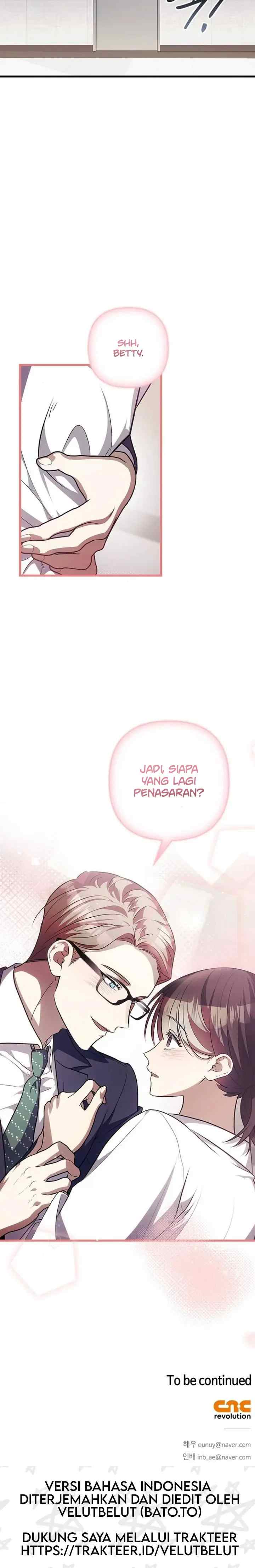Definition of a Villain chapter 32 halaman 12