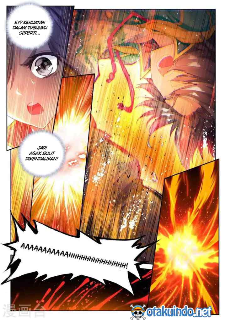 Soul Land 3 chapter 39 halaman 7