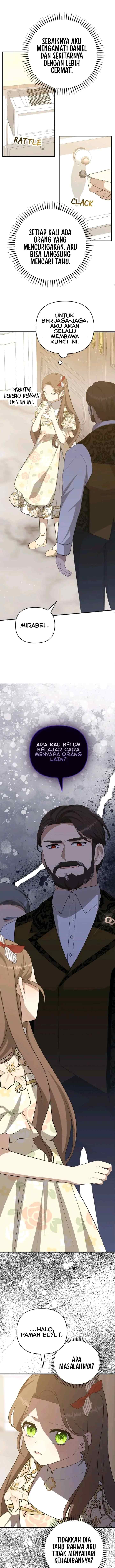 The Grand Duke's Beloved Granddaughter chapter 25 halaman 9