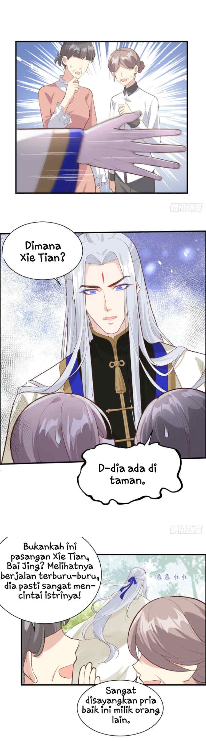 Cultivation Daddy chapter 47 halaman 11